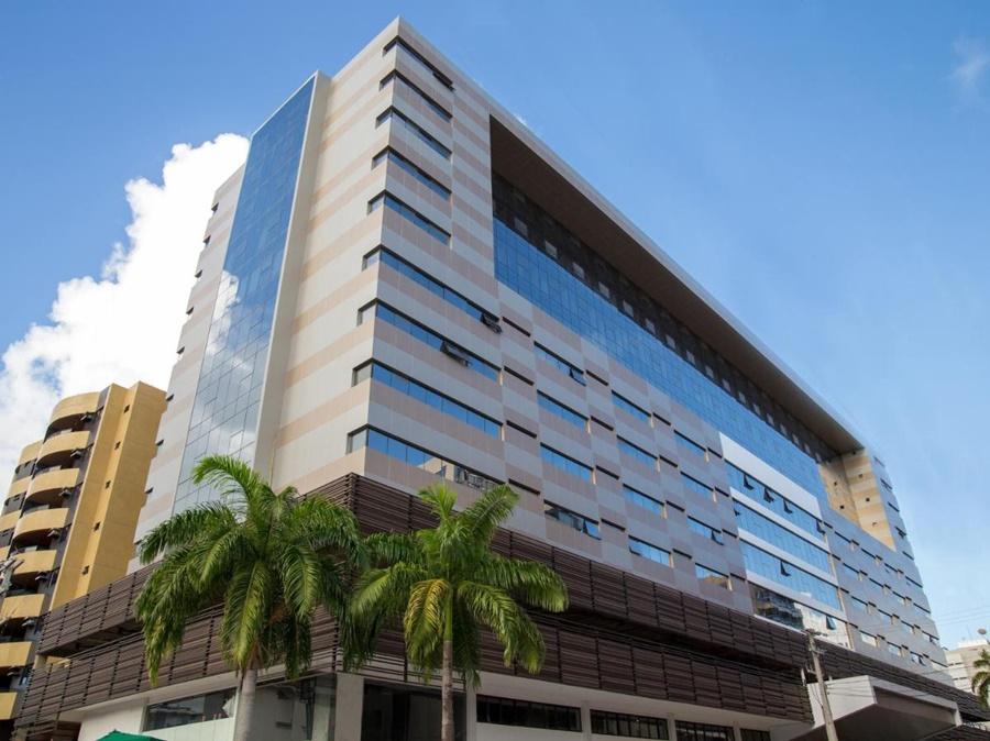 Acqua Inn Maceio Ponta Verde ภายนอก รูปภาพ