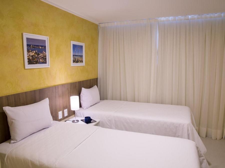 Acqua Inn Maceio Ponta Verde ภายนอก รูปภาพ