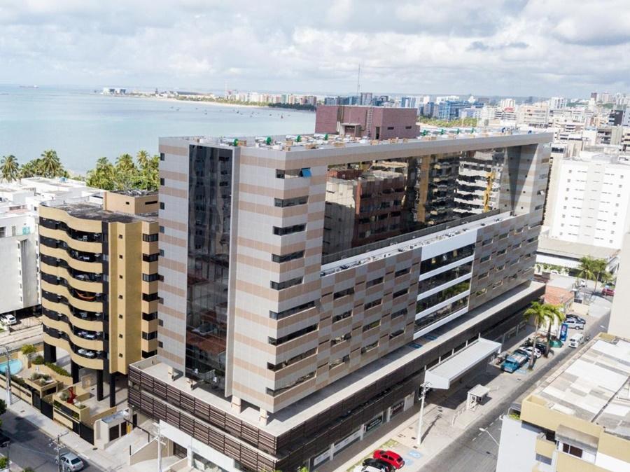 Acqua Inn Maceio Ponta Verde ภายนอก รูปภาพ