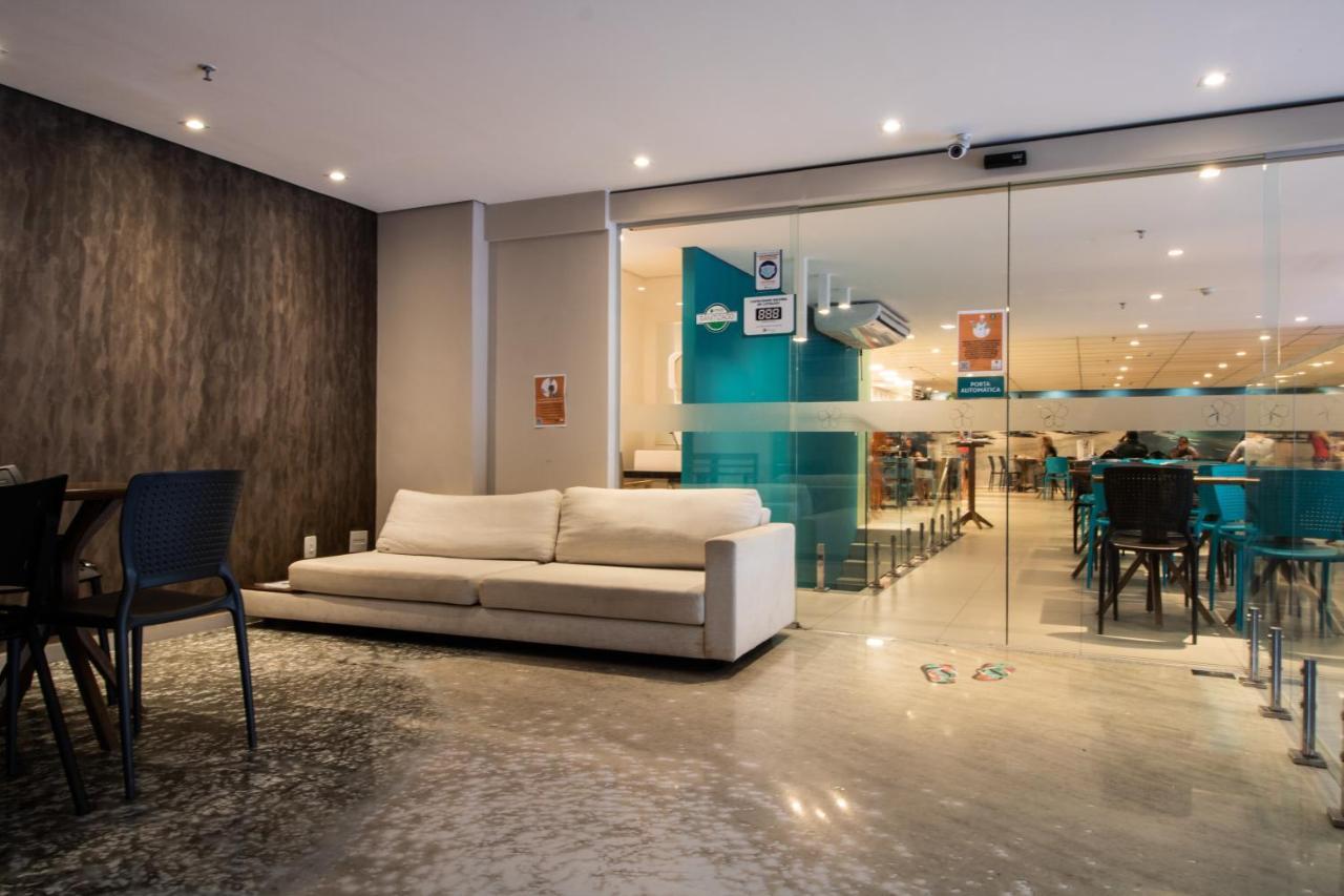 Acqua Inn Maceio Ponta Verde ภายนอก รูปภาพ