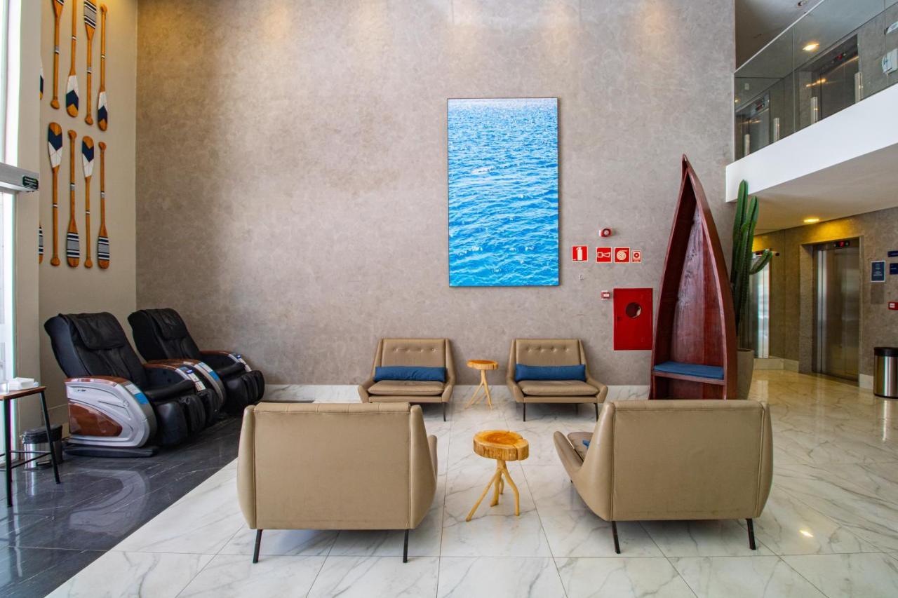 Acqua Inn Maceio Ponta Verde ภายนอก รูปภาพ