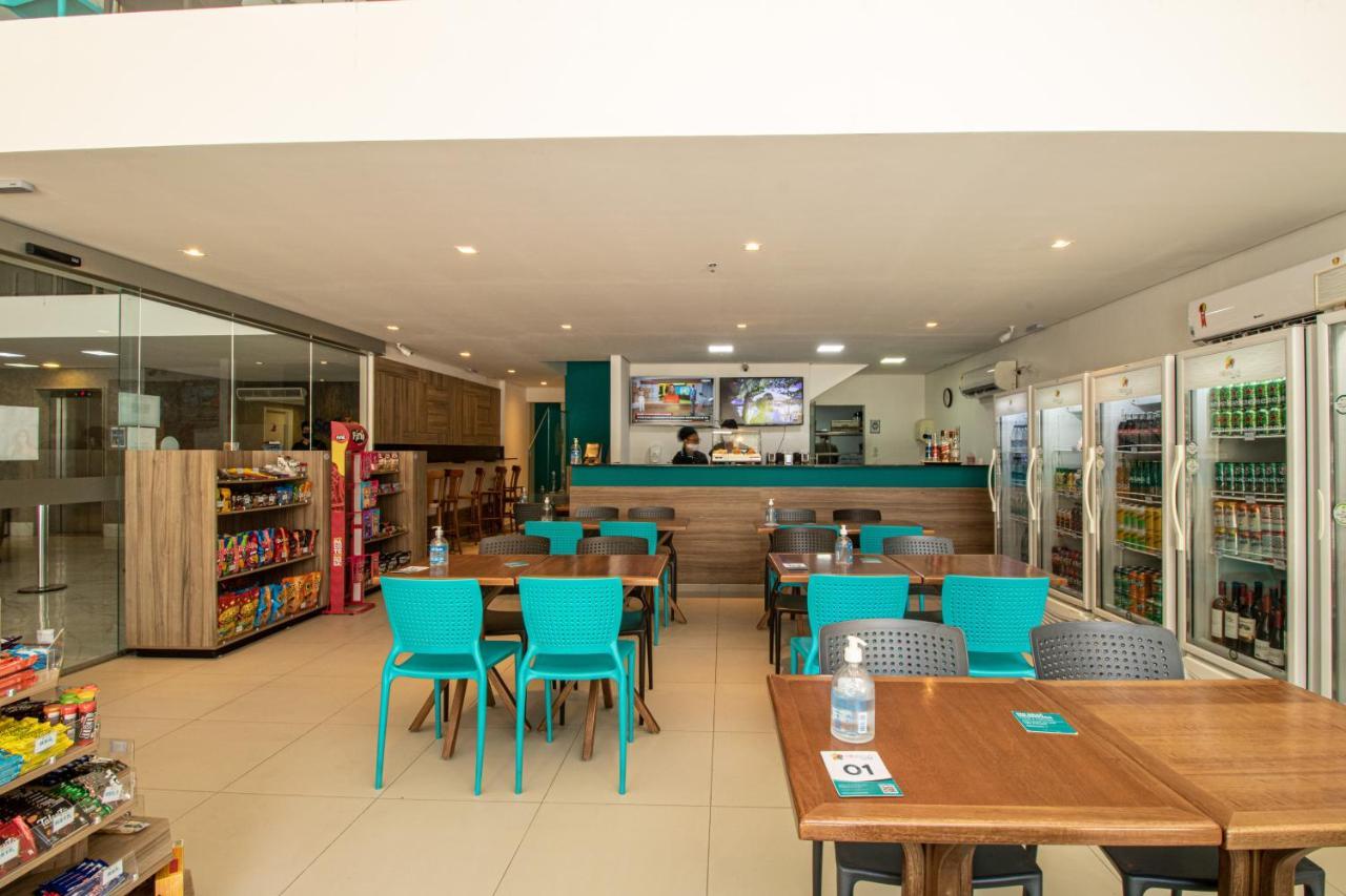 Acqua Inn Maceio Ponta Verde ภายนอก รูปภาพ