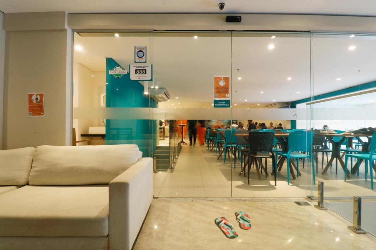 Acqua Inn Maceio Ponta Verde ภายนอก รูปภาพ