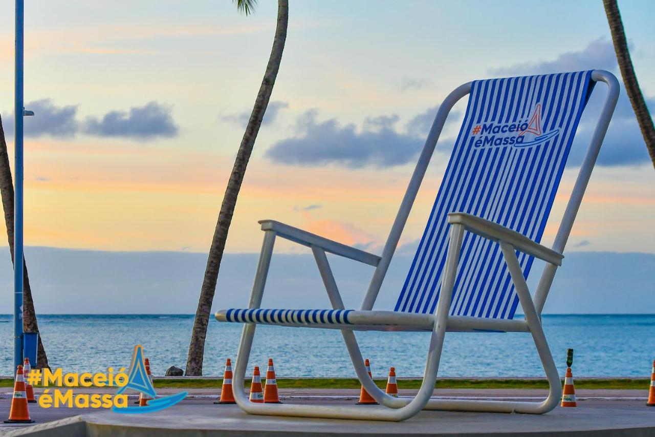Acqua Inn Maceio Ponta Verde ภายนอก รูปภาพ