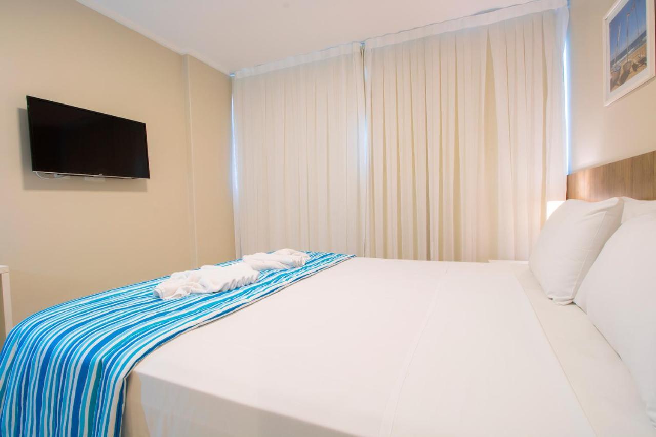 Acqua Inn Maceio Ponta Verde ภายนอก รูปภาพ