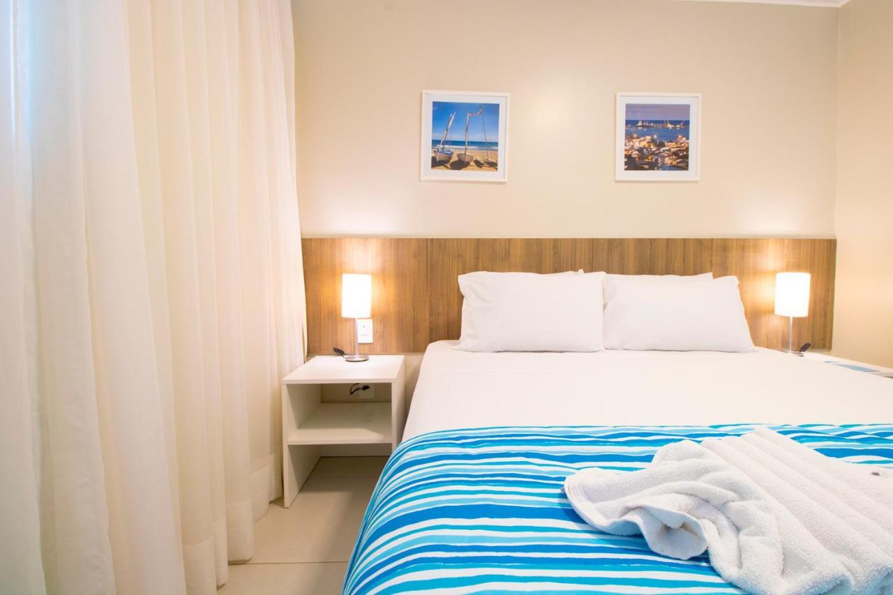 Acqua Inn Maceio Ponta Verde ภายนอก รูปภาพ