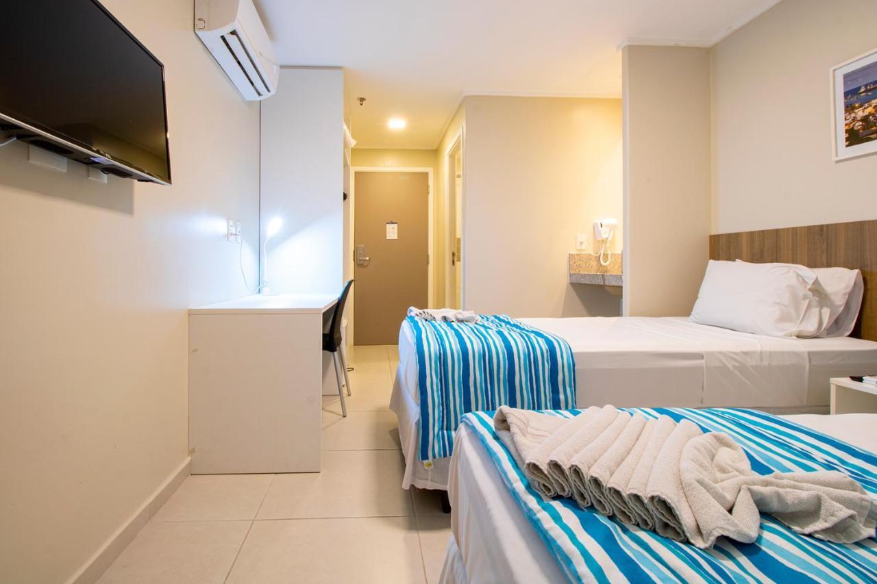 Acqua Inn Maceio Ponta Verde ภายนอก รูปภาพ