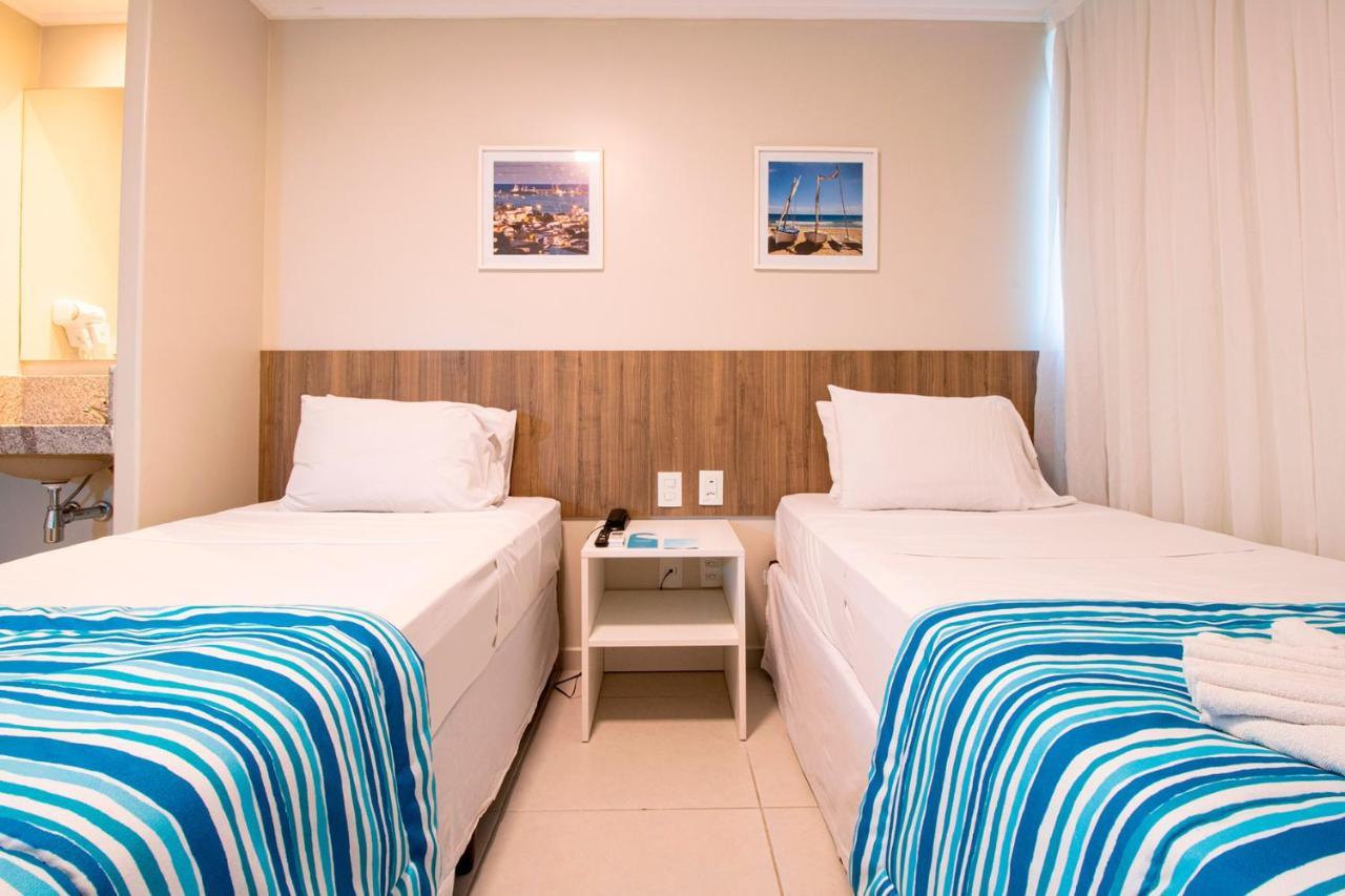 Acqua Inn Maceio Ponta Verde ภายนอก รูปภาพ