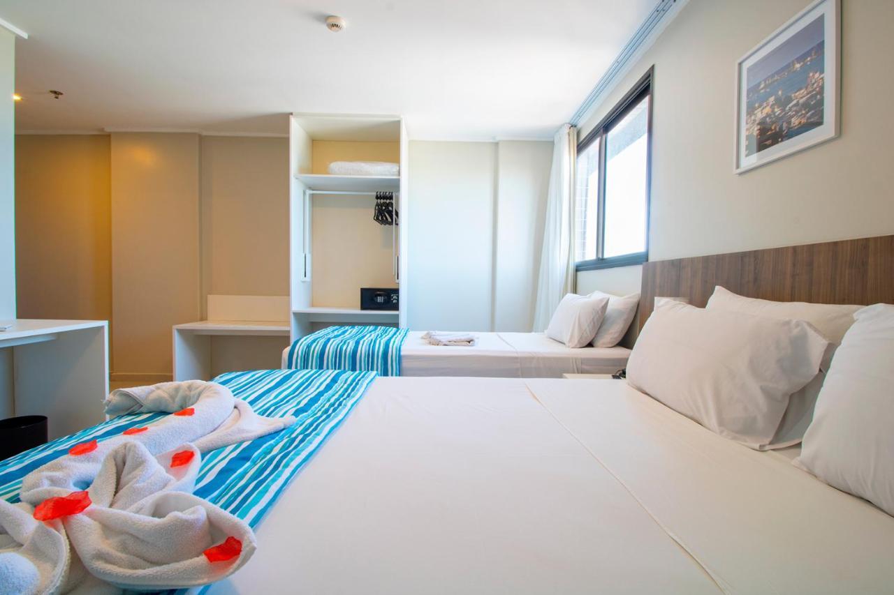 Acqua Inn Maceio Ponta Verde ภายนอก รูปภาพ