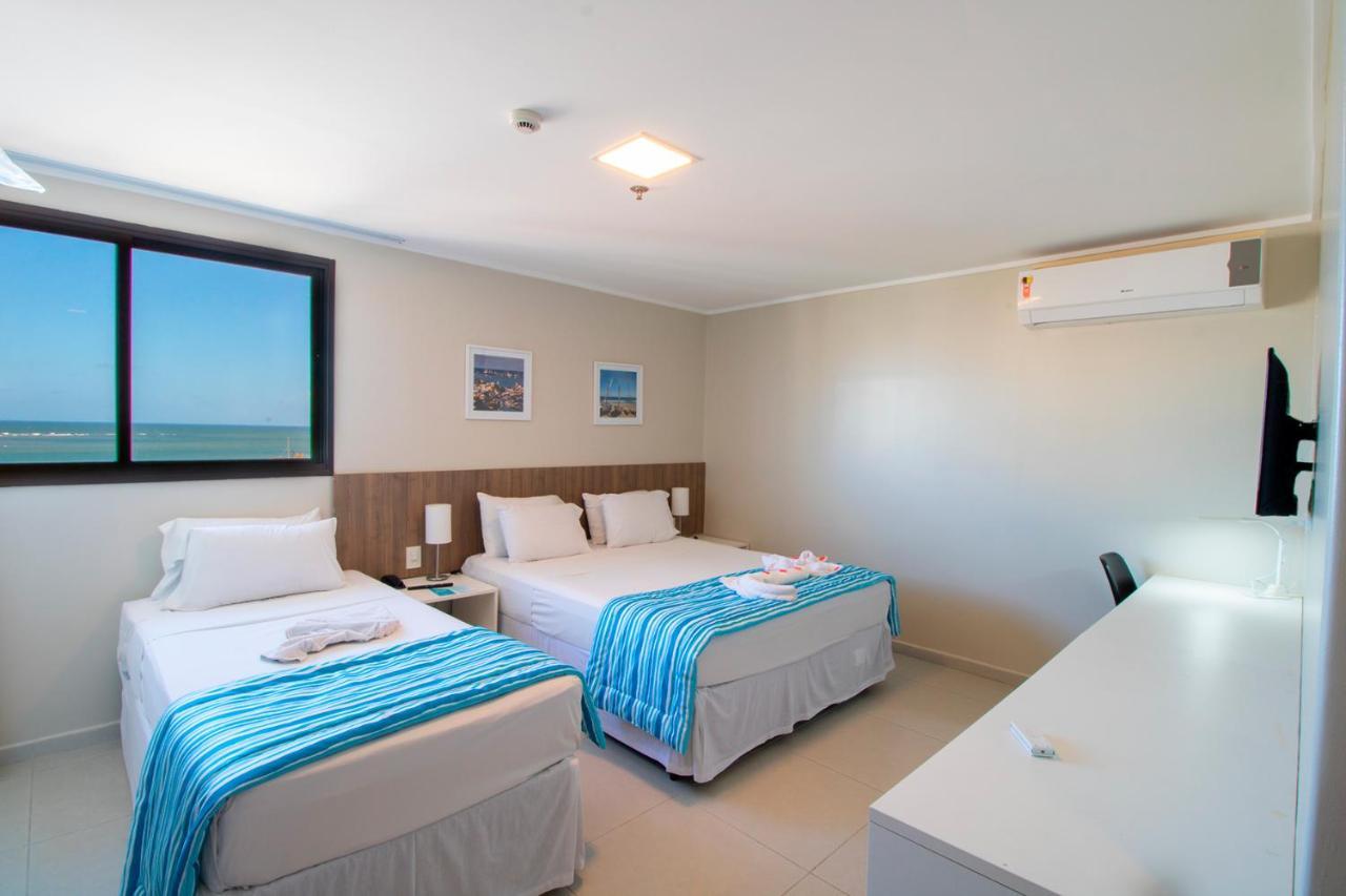 Acqua Inn Maceio Ponta Verde ภายนอก รูปภาพ