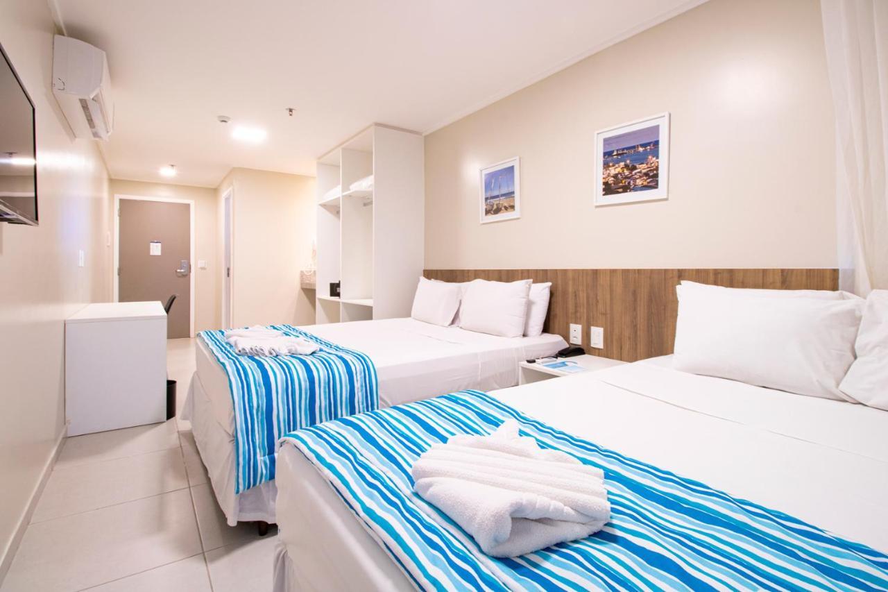 Acqua Inn Maceio Ponta Verde ภายนอก รูปภาพ