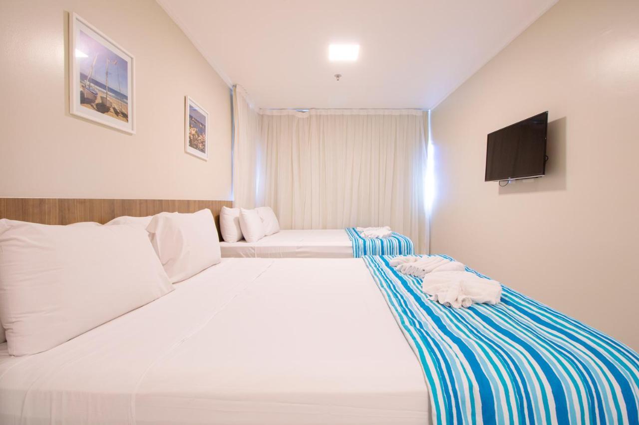 Acqua Inn Maceio Ponta Verde ภายนอก รูปภาพ