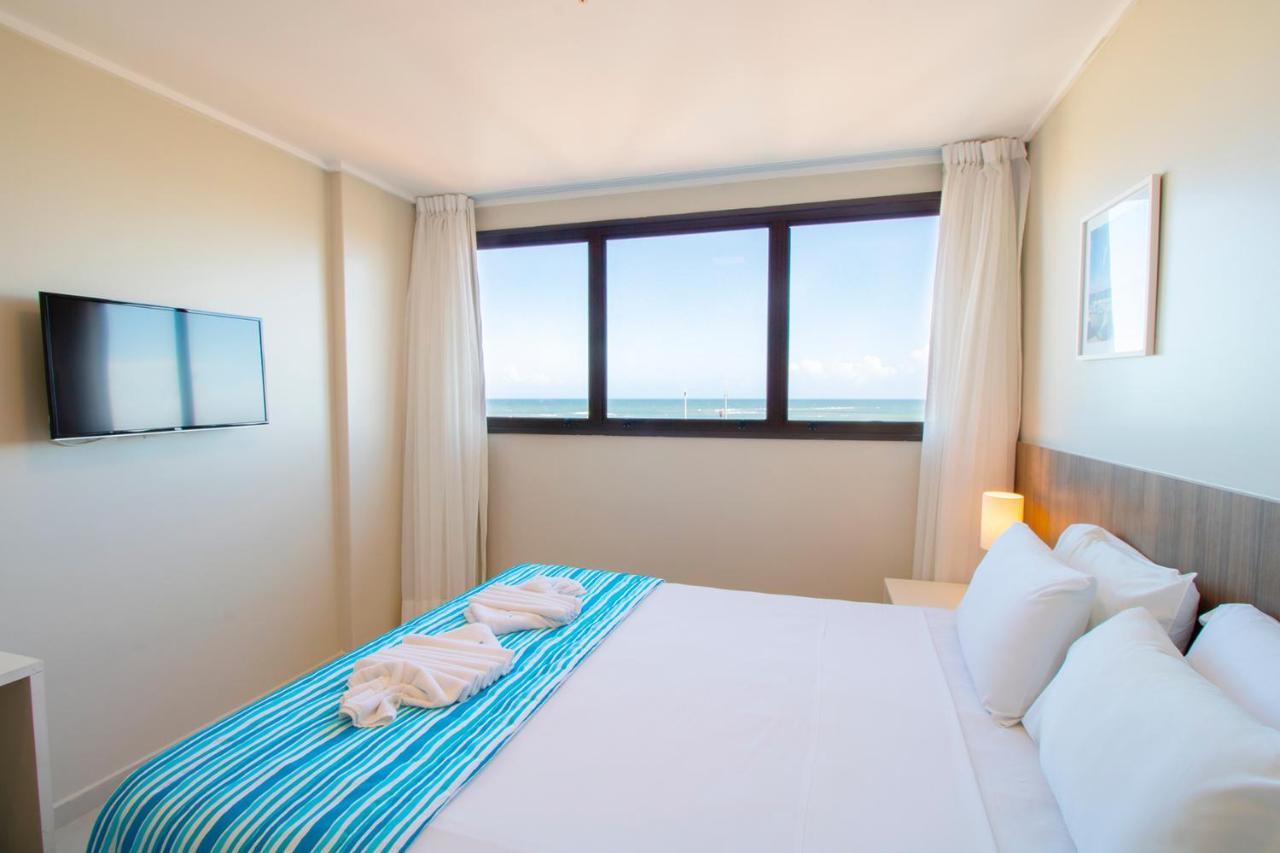 Acqua Inn Maceio Ponta Verde ภายนอก รูปภาพ