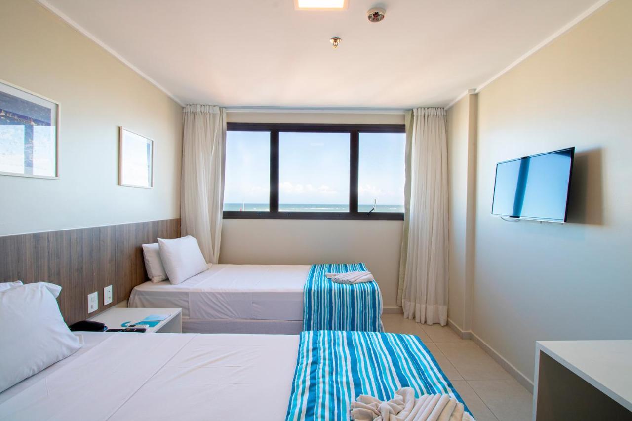Acqua Inn Maceio Ponta Verde ภายนอก รูปภาพ