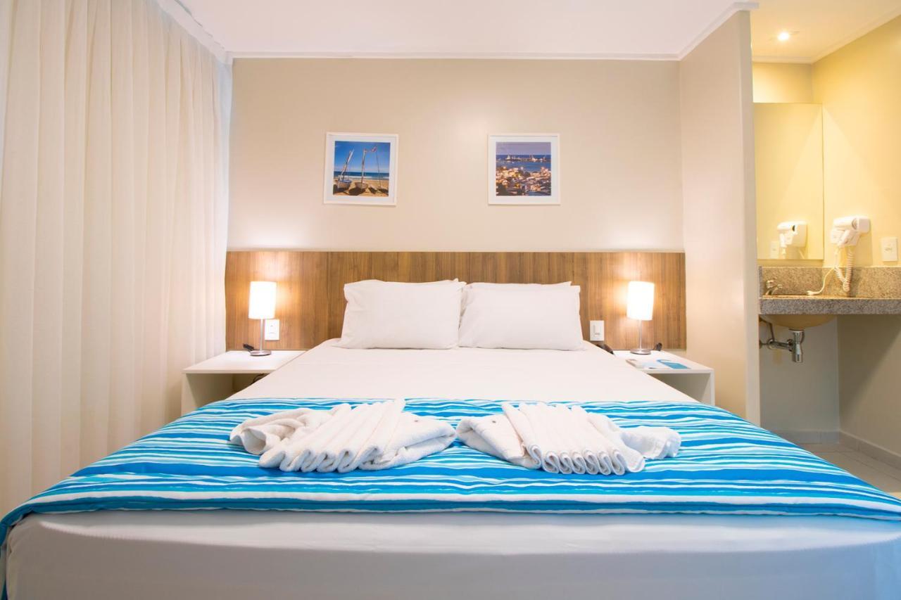Acqua Inn Maceio Ponta Verde ภายนอก รูปภาพ