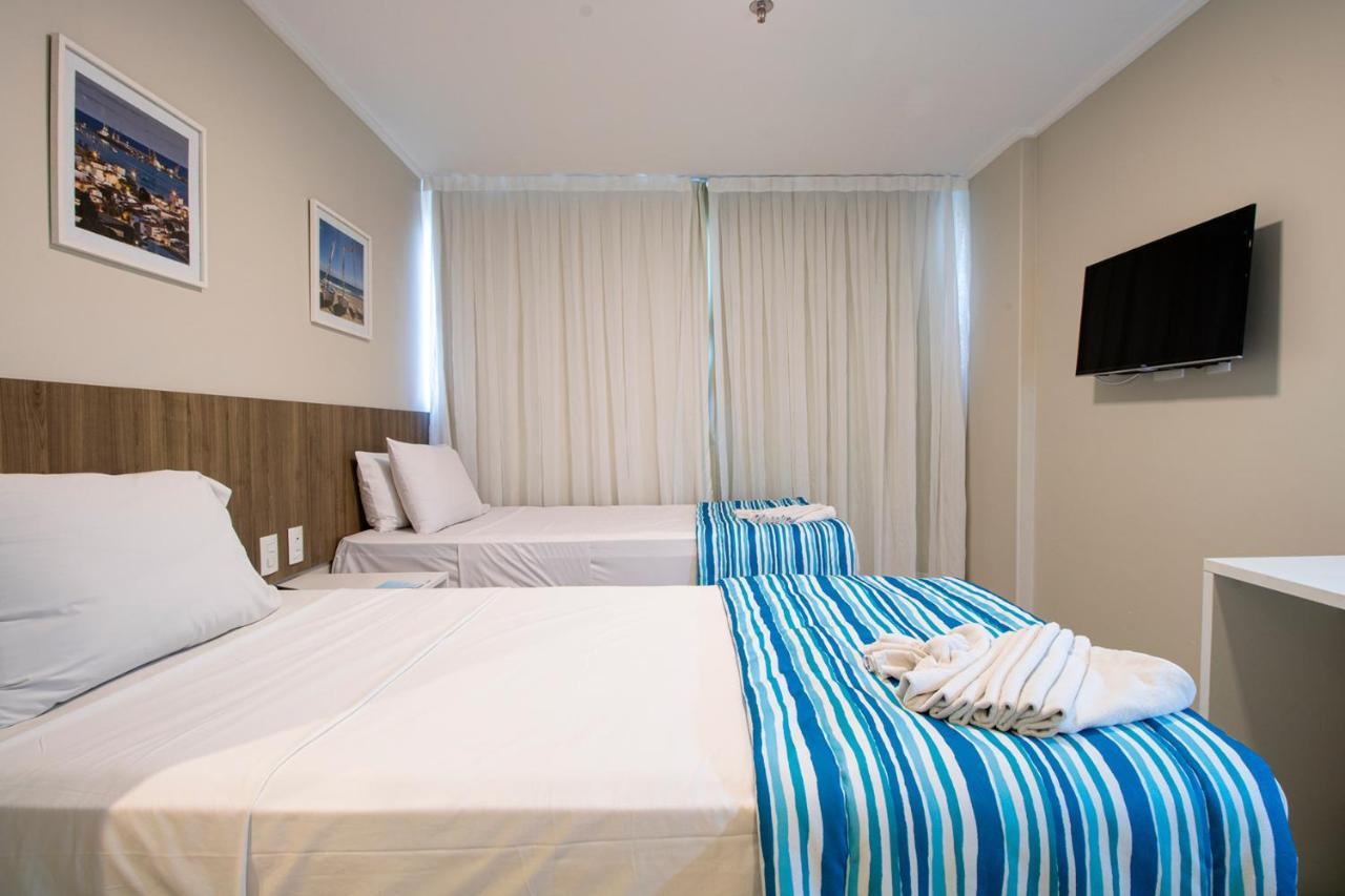 Acqua Inn Maceio Ponta Verde ภายนอก รูปภาพ