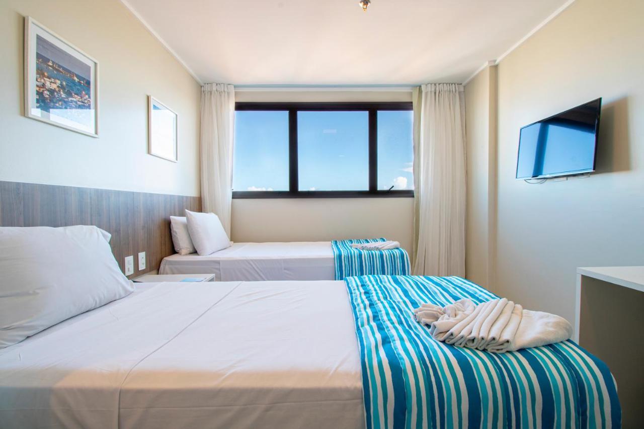 Acqua Inn Maceio Ponta Verde ภายนอก รูปภาพ