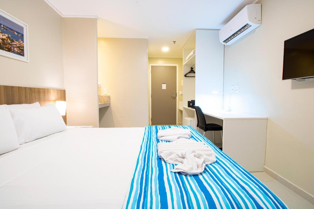 Acqua Inn Maceio Ponta Verde ภายนอก รูปภาพ
