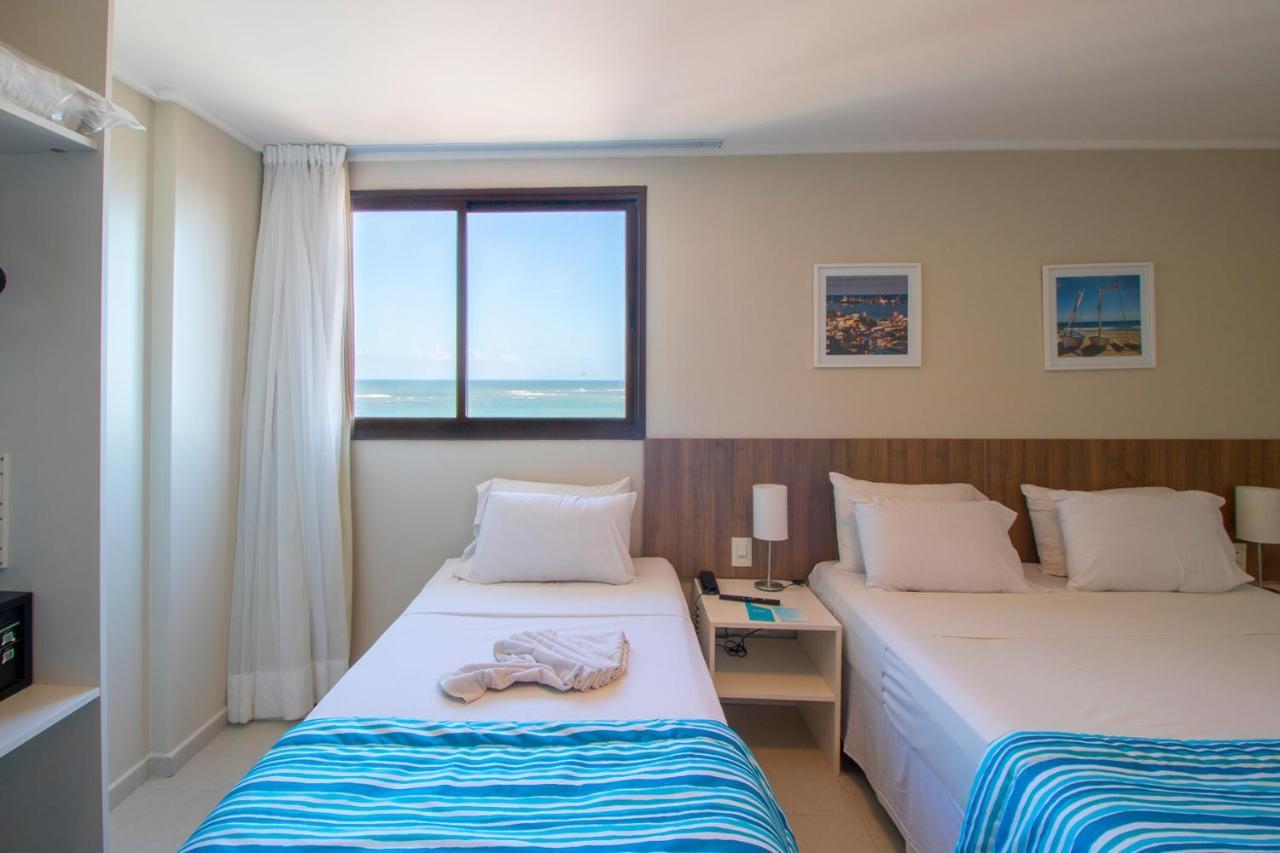 Acqua Inn Maceio Ponta Verde ภายนอก รูปภาพ