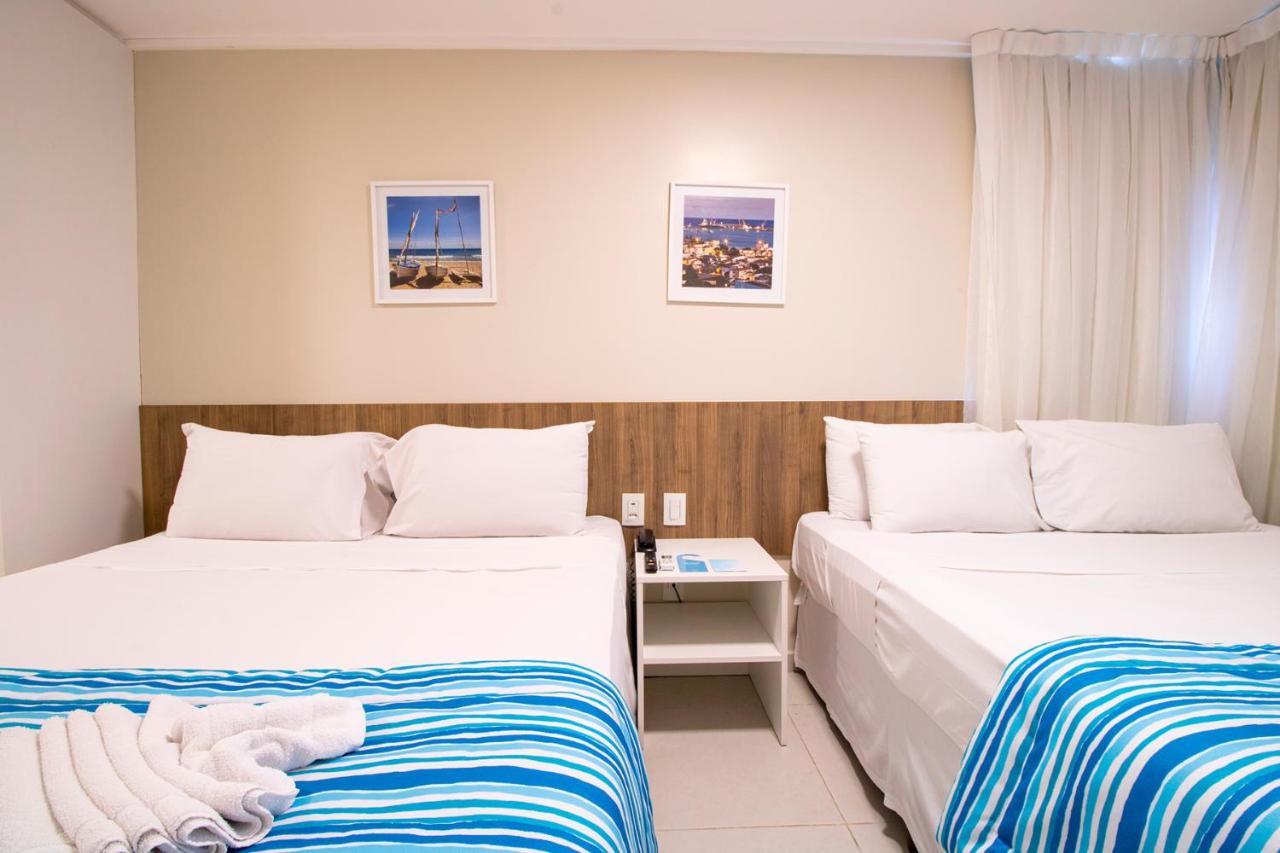 Acqua Inn Maceio Ponta Verde ภายนอก รูปภาพ