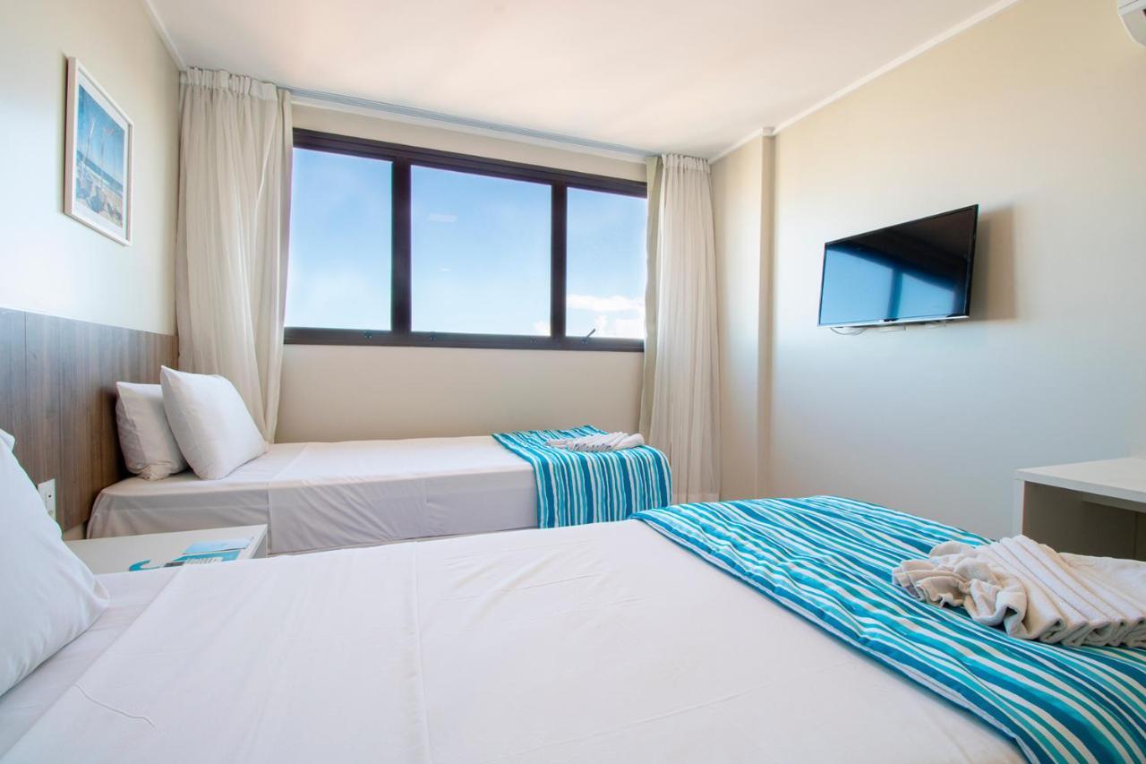 Acqua Inn Maceio Ponta Verde ภายนอก รูปภาพ